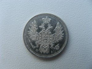 5 копеек 1852 спб па.