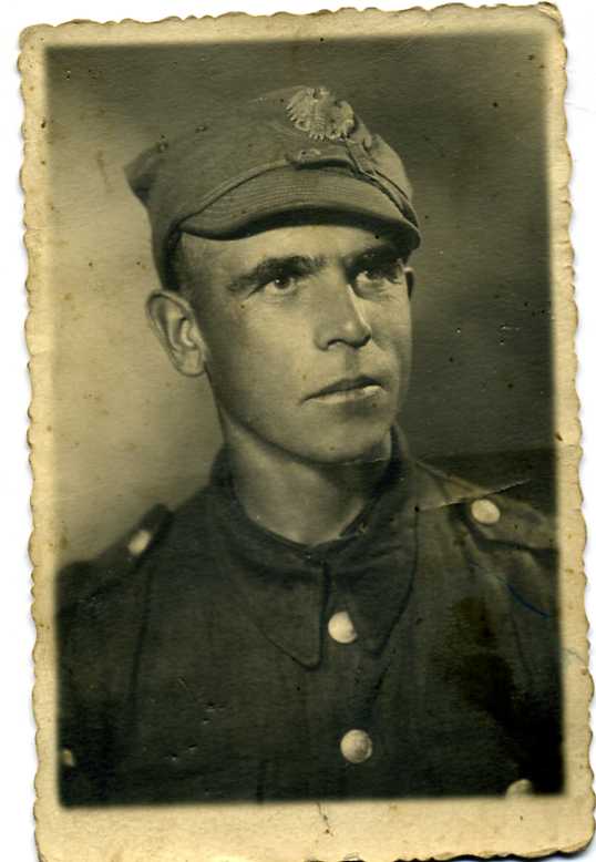 Грамота ВС БССР и документы на Токеро И.И.