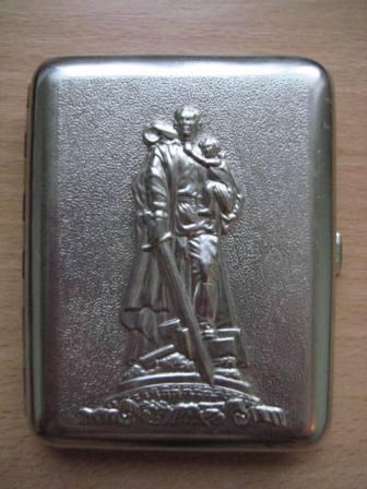 Портсигары много разных