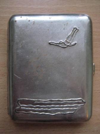 Портсигары много разных
