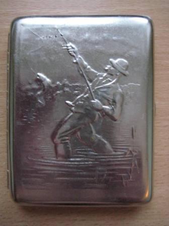 Портсигары много разных