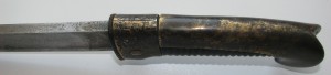 Баклановская шашка образца 1838