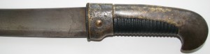 Баклановская шашка образца 1838