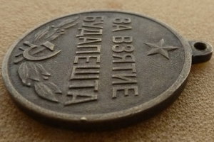 Просьба обсудить подлинность медали Геок-Тепе!!!