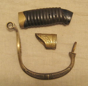 Эфес офицерки обр.1909г.