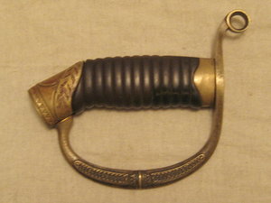 Эфес офицерки обр.1909г.