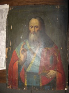 Икона не дорого