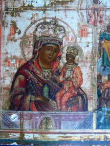 Икона, Ветка