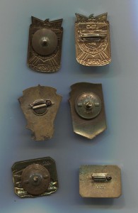 Подборка знаков водных строек