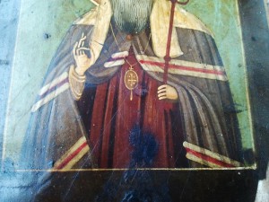 Икона. Иоанн Тобольский