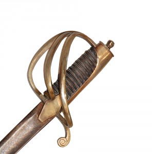 Сабля морская офицерская обр. 1811 года