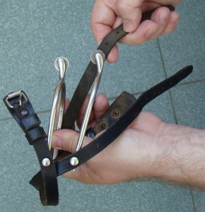 Ударник (Al) c доком на эстонца