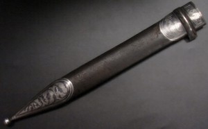 кинжал ККВ - 1907 г.