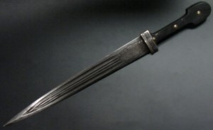 кинжал ККВ - 1907 г.