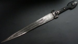 кинжал ККВ - 1907 г.
