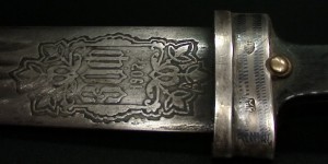 кинжал ККВ - 1907 г.