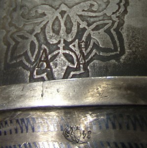 кинжал ККВ - 1907 г.