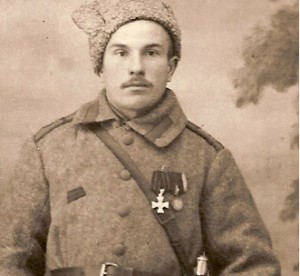 Георгиевский кавалер !!!