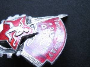 ГТО в серебре.