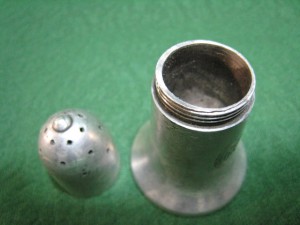 Солонка.