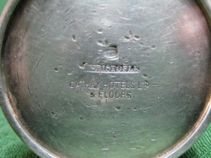 Солонка.