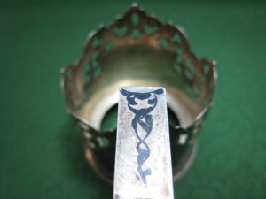 Подстаканник  875пр.- №2
