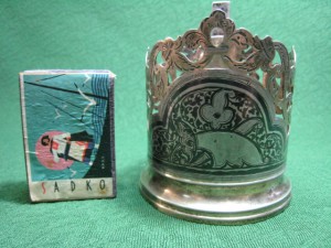 Подстаканник  875пр.- №2