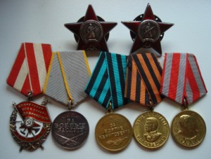 Комплект на моряка - связиста..