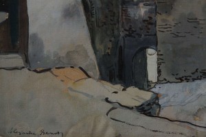 Хоккей с мячом - Кубок 1949г. серебро