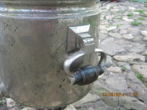 Кавказ. Ком.44 гв.мин.полка