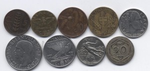 Фашистская Италия. Подборка.