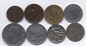 Фашистская Италия. Подборка.