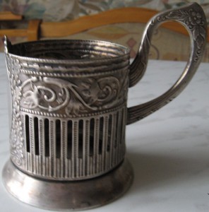 ПОДСТАКАННИК НЕЧАСТЫЙ