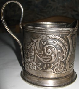 ПОДСТАКАННИК " ЧАПАЕВ"
