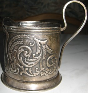 ПОДСТАКАННИК " ЧАПАЕВ"