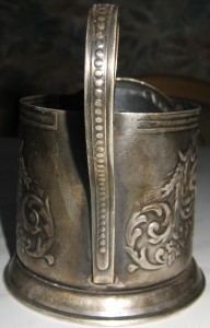 ПОДСТАКАННИК " ЧАПАЕВ"