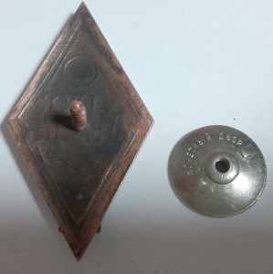 ГДОИФК им Лесгафта             герб СССР