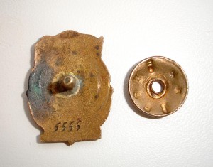 ОСС минхимпром № 5555 !! для любителей нумерологии!