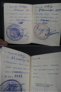 Комплект летчика.