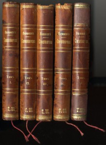 Предметы сотрудника Аненербе работавшего с книгой Велеса.