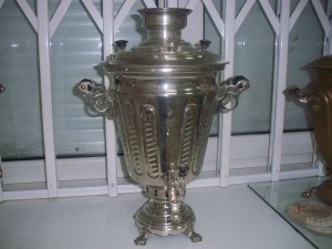 Самовар поселок Суксун