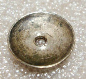 ОТЛИЧНИК НКПСМ СССР, СЕРЕБРО, МД, №161