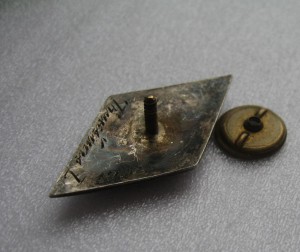 Серебряный PLMT