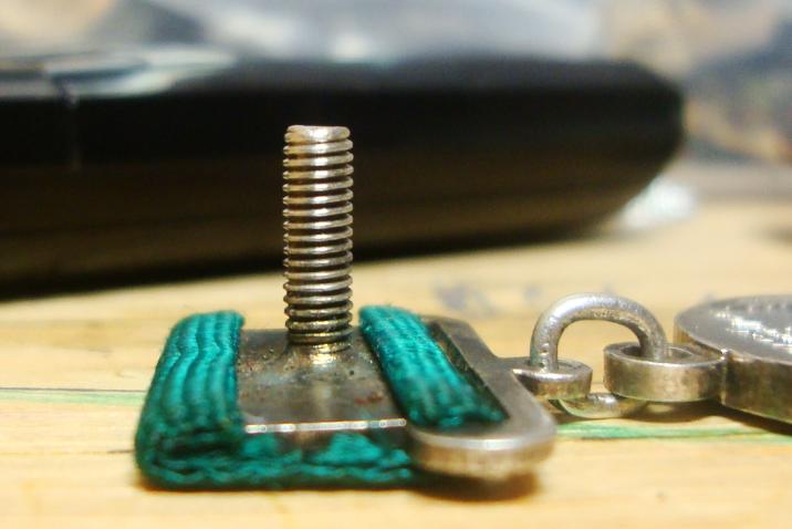 ЗА УСПЕХИ В СОЦ. СЕЛЬСКОМ ХОЗЯЙСТВЕ, СЕРЕБРО!