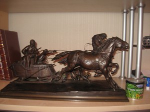 Русская тройка