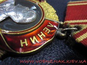 Орден Ленина №237466