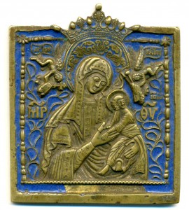Страстная Богородица.