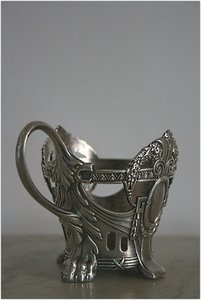 Подстаканник Фражет (Plewkiewicz)