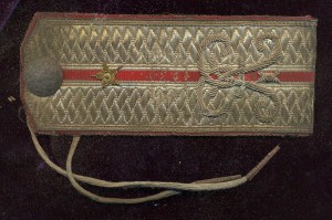 Погон РИА №4