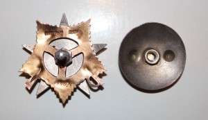 Отечка 1 ст.